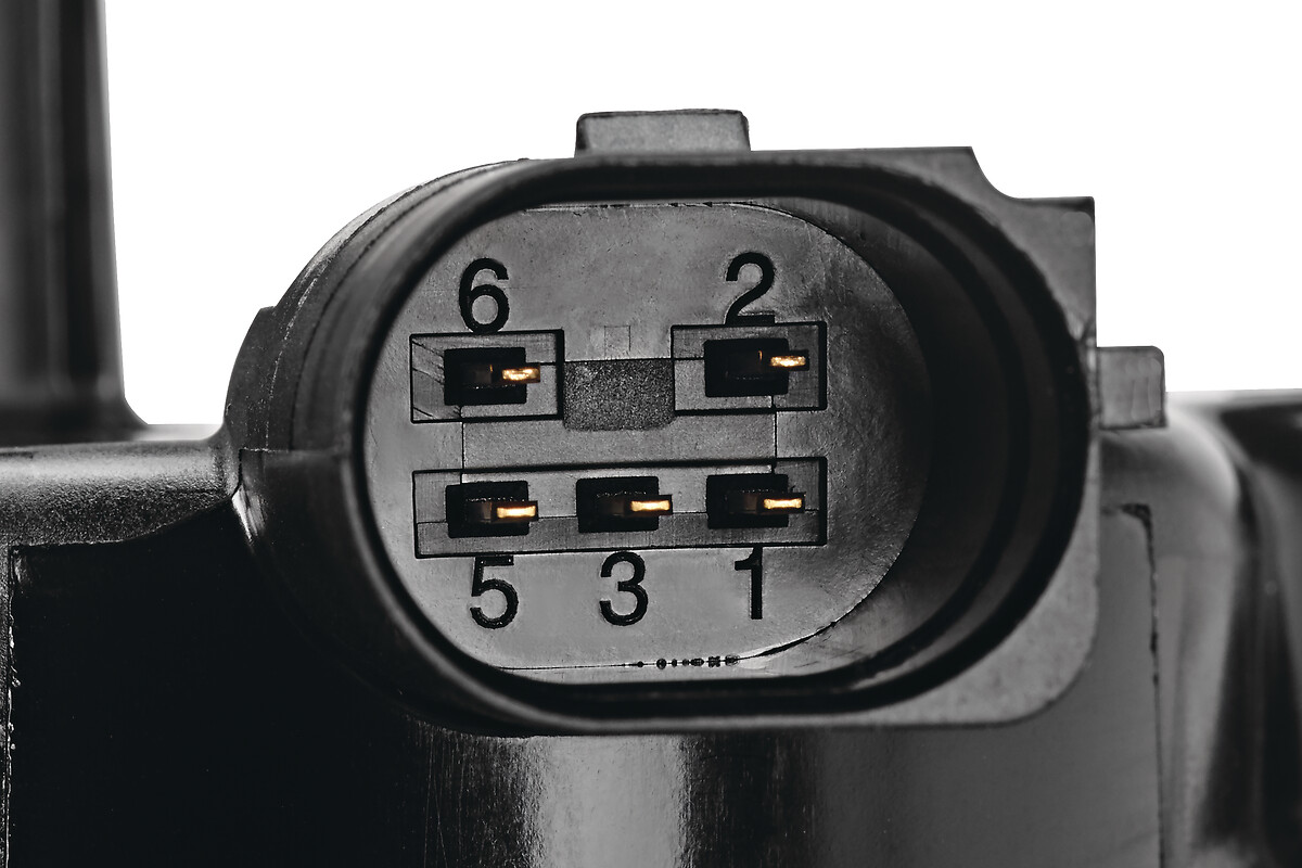 Válvula, AGR control de gases de escape VALEO ref. 700435